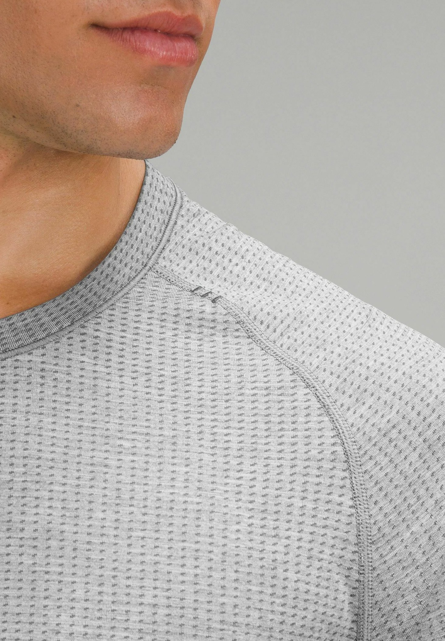 lululemon METAL VENT TECH SHORT-SLEEVE - Tricou basic - slate