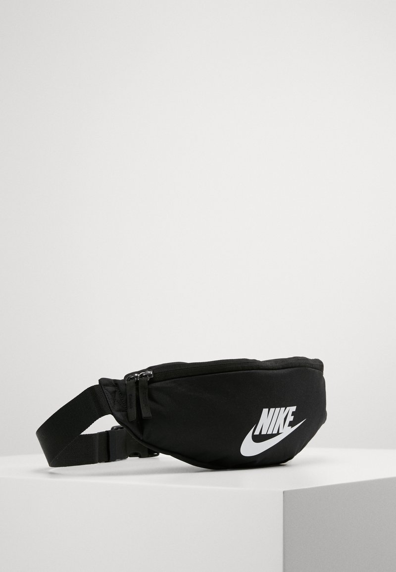 Nike Riñonera - black/white/negro -