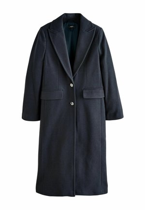 REGULAR FIT - REVERE  - Cappotto classico - navy