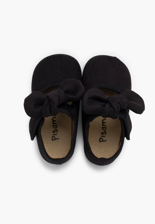 MERCEDITAS BAMARA CINTA ADHESIVA  LAZO TIPO ANGELITOS – Riemchenballerina