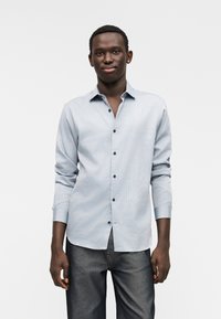 Jack & Jones PREMIUM JPRBLAPARKER SHIRT - Ing - navy blazer