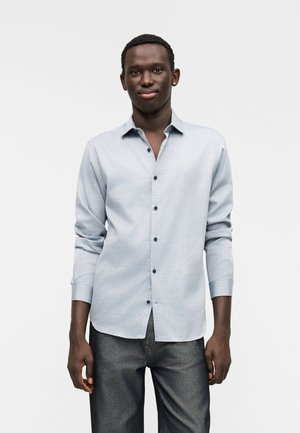 JPRBLAPARKER SHIRT - Πουκάμισο - navy blazer