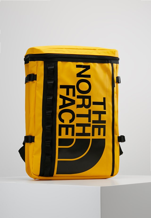 BASE CAMP FUSEBOX - Sac à dos - yellow