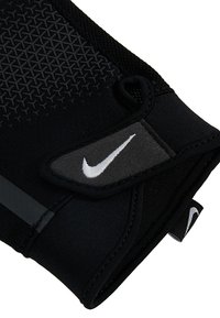 Nike Performance HANDSCHUHE EXTREME FITNESS UNISEX - Luvas sem dedos - black/anthracite/white