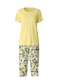 Calida SET - Pyjama set - pineapple