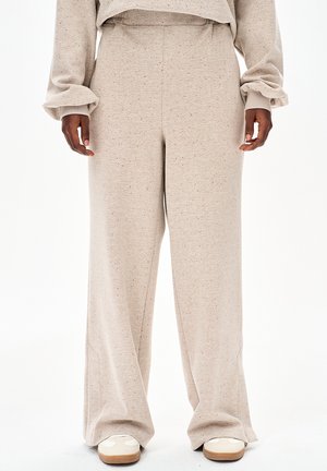 ALMA - Trainingsbroek - beige