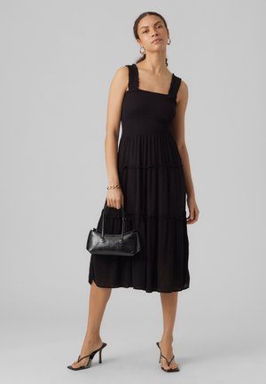 Vero Moda, VMMENNY - Φόρεμα ημέρας - black