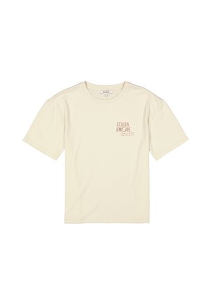 Garcia, ADULTS - FEMALE T-SHIRTS - T-shirt print - whitecap