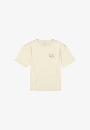 Garcia, ADULTS - FEMALE T-SHIRTS - T-shirt print - whitecap