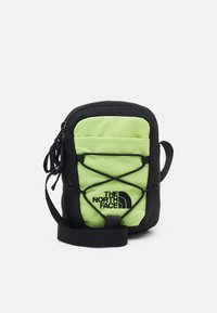 Não selecionado, sharp green/black