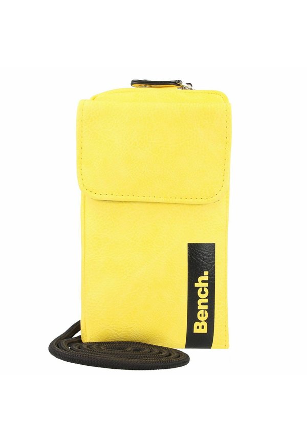 HANDY 12 CM - Handyhülle - gelb