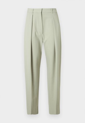 WIDE LEG - Nadrágok - dried sage