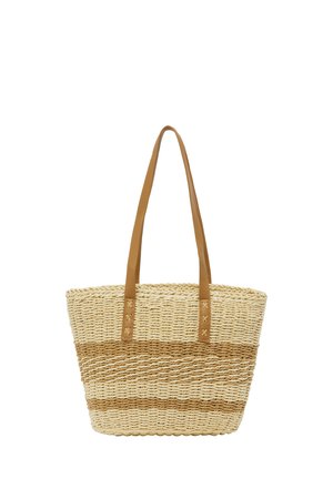 usha Shopper - beige