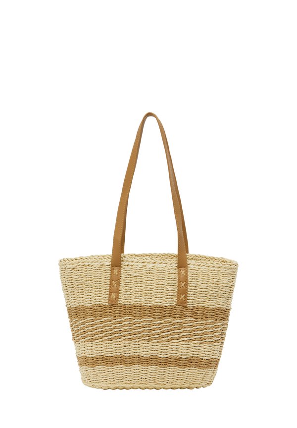 Shopping Bag - beige