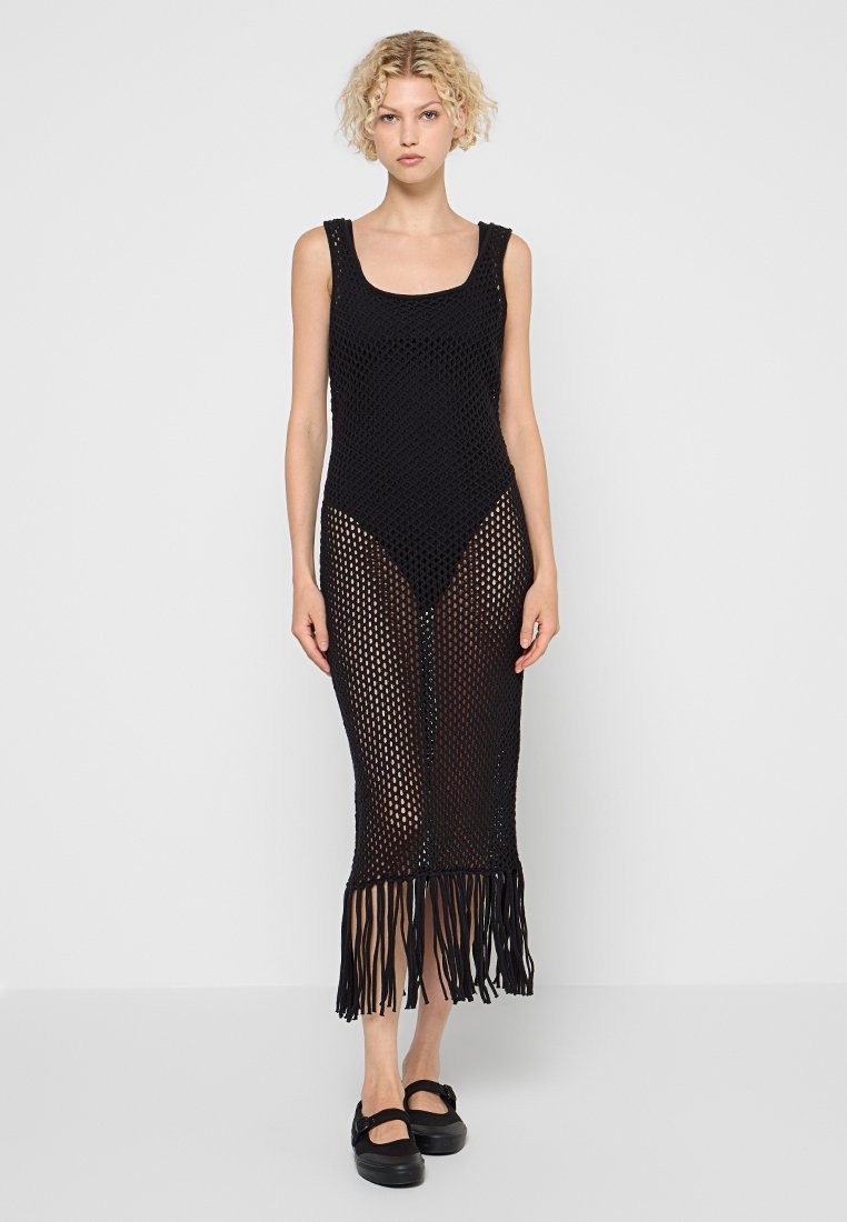 & other stories Robe de jour noir