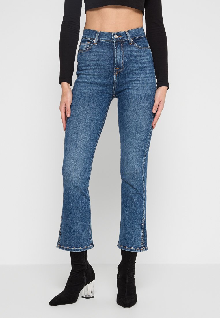 Vaqueros bootcut