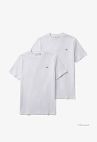 Nevybrané, bright white/bright white