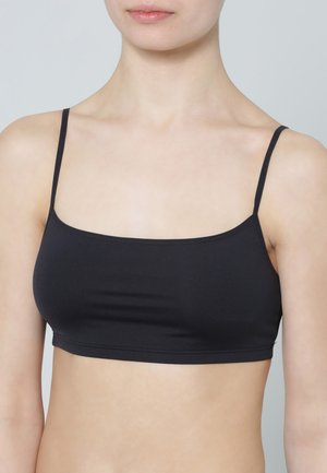 SENSITIVE - Bustier - schwarz