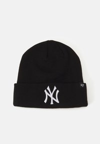 '47 NEW YORK YANKEES RAISED CUFF UNISEX - Huer - black