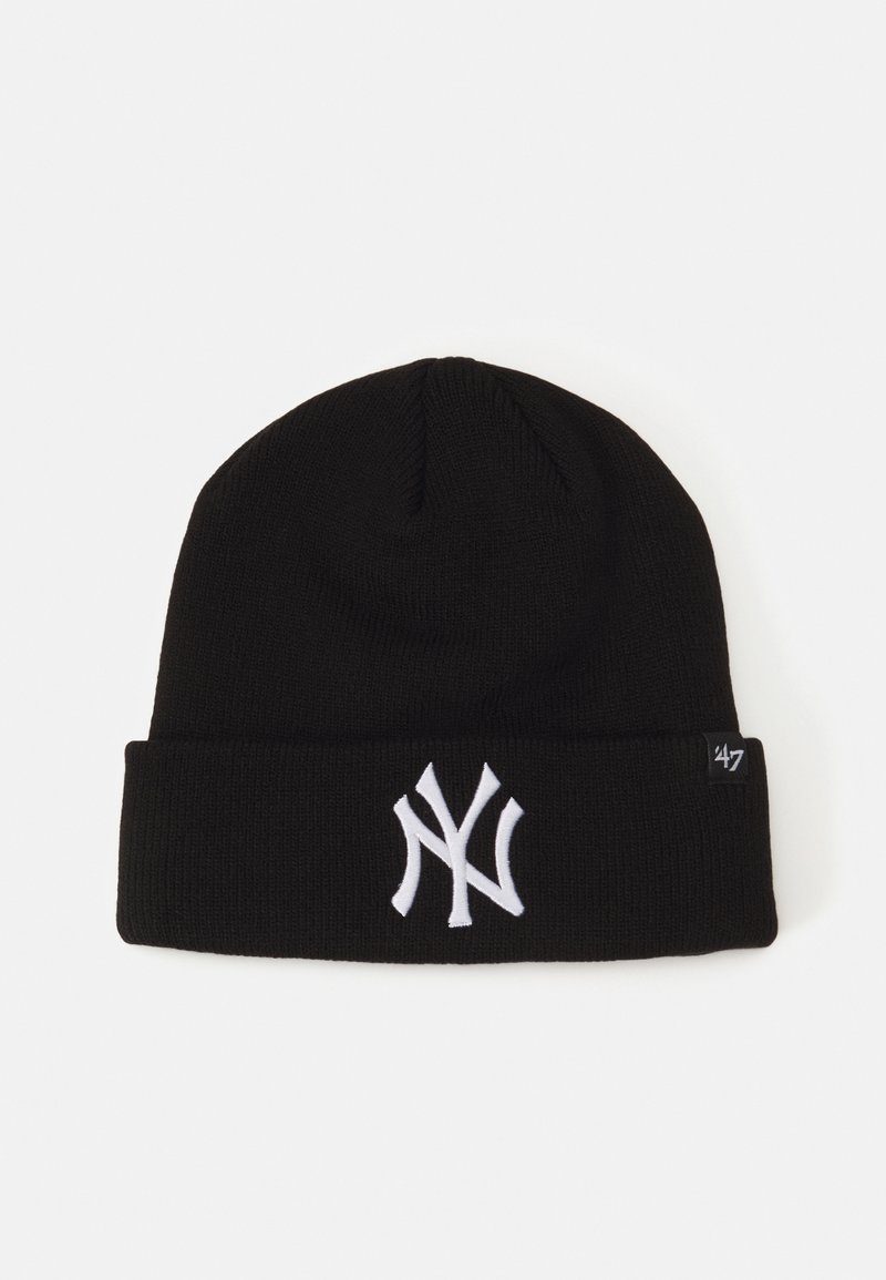 '47 NEW YORK YANKEES RAISED CUFF UNISEX - Huer - black