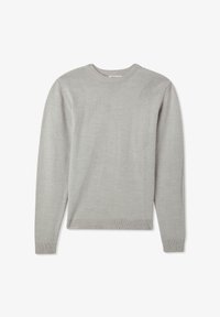 Niewybrane, grigio chiaro melange