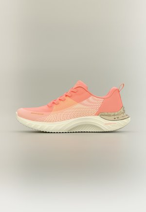 Skechers, SNOOP ACE - Маратонки - orange/hot melt