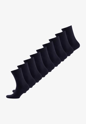 NUR DER 9 PACK - Socken - maritim