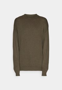 No seleccionado, olive night detail/melange