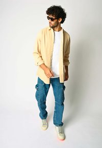 Mira Paris MI AMOR  BACK VINTAGE - T-shirt print - white