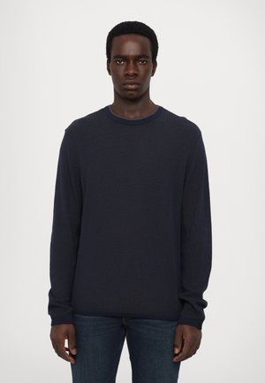 HARVEY CREW - Pullover - salute