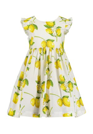 SUMMER VIBES - Jurk - weiss