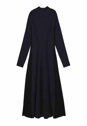 Neulemekko - navy black