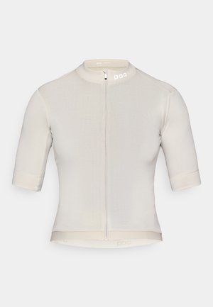 POC THERMAL LITE - Cycling Jersey - light sandstone beige