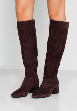 Bottes - brown