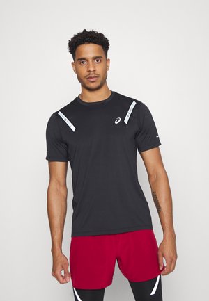 LITE SHOW - Print T-shirt - performance black