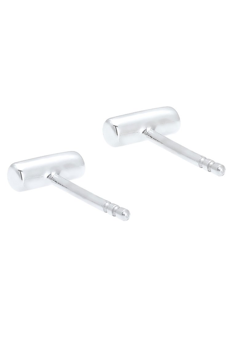 Damen Halsketten | Elli BASIC Ohrringe silver/silberfarben - QM45097 Damen Halsketten | Elli BASIC Ohrringe silver/silberfarben - QM45097