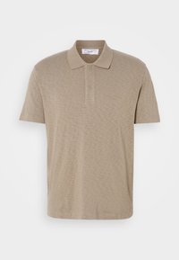 REG FIT - Polo - dusky green