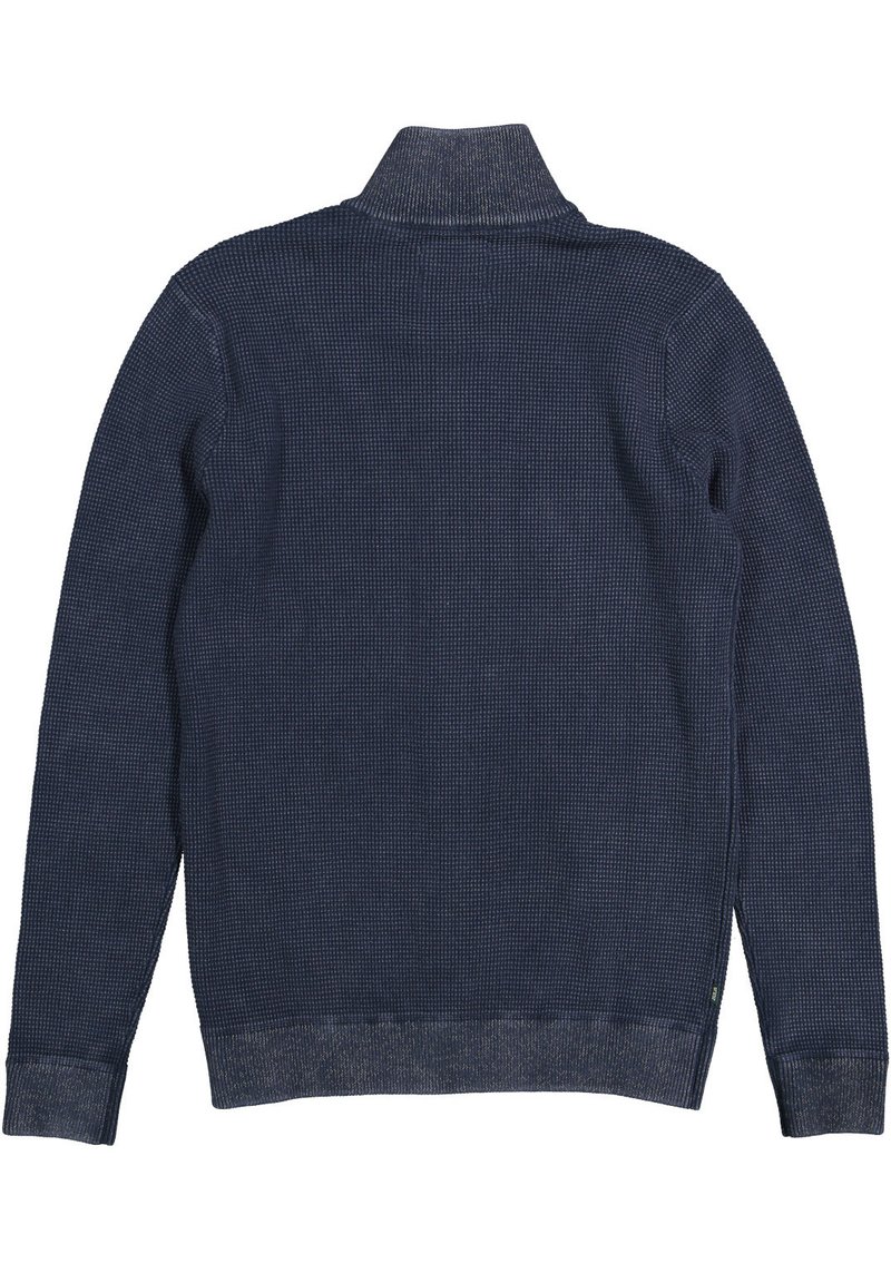 Herren Strickjacken | Butcher of Blue Strickjacke alaska blue/blau - YO59022 Herren Strickjacken | Butcher of Blue Strickjacke alaska blue/blau - YO59022