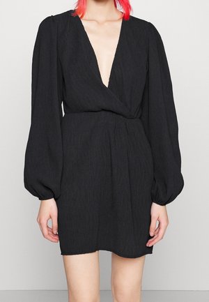 Robe de jour - black