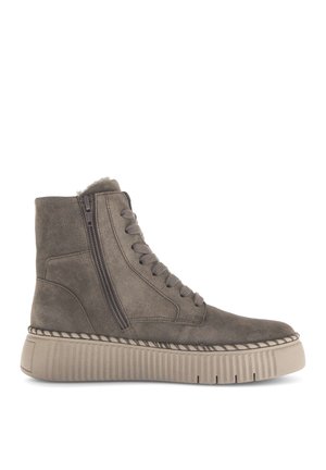 Snowboots  - mohair
