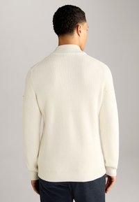 JOOP! Jeans HENRIO - Strickpullover - creme