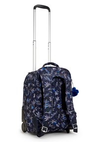 Kipling SARI BTS PRT AC - Kufr - surf sea print