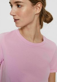 Vero Moda VMPAULA - T-paita - pastel lavender