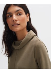 OPUS Wibil - Freizeitkleid - moss