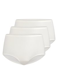 Unausgewählt, elfenbein