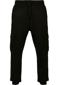 Urban Classics - Cargohose - black Thumbnail-Bild 1