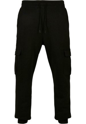 Pantaloni Cargo Jogger Urban Classics - Uomo, Cotone Misto, Tasche Cargo, Vita Con Cordino
