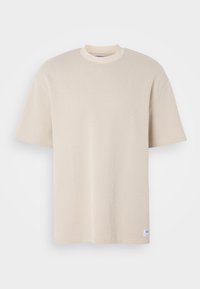 NUWAFFLE - Pamata T-krekls - open white