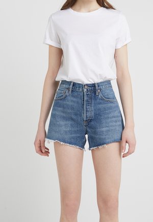 Szorty jeansowe