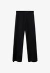 Pantalon classique - black